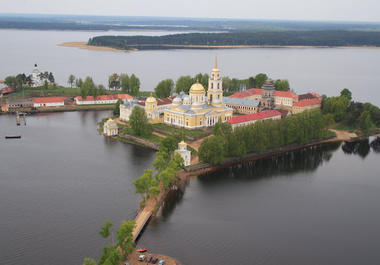 Осташков достопримечательности